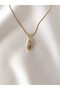 Women's Steel Seashell Model Necklace