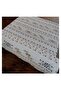 The Carpet Cover Is Flexible and Elastic, Used in the Shape of Folding under the Carpet, Width 220 Cm.