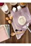 Kitchen Towel 40X60 cm Set of 5 Torshon Guipure Kopenaki - 7