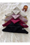 Bamboo Kashmir Scarf Hijab Kashmir Scarf Beige-Dusty Rose-Cherry-Black