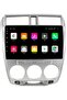 Android Car Stereo for Honda City 2008-2013 2+32GB AHD Camera