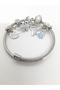 Charmlı Women's Bracelet with Stainless Steel Body Model: 130601