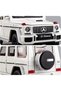 Swift Mercedes Benz G63 AMG 1:32 Scale Diecast Model Car - Zinc Alloy Pull Back Toy with Sound and L - 6
