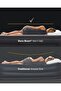 Queen Dura-Beam Series Single-High Airbed - 3