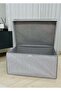 3-Purpose Storage Box – In-Base, Tidy and Practical Storage Solution - 3