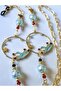 Glasses Chain Young Series / Youthful Style / Gift Option - 8