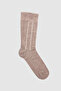 Ds Groom Beige Socks - 2