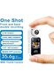 FHD 2.7K Mini Rotate Action Camera, Wearable Action Body Cam, Thumb Size Hands Free Recording - 6