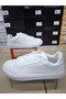 Men's Shoes White Polo Tricot Classic, Sports Style, Men's Sneakers Leather Sports Shoes - 4