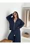 Women's Modal Fabric Zippered Top Wide Leg Sweatpants Set Comfortable Sports Casual Combination