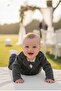 Wedding Suit for Our Little Babies with Stylish Bow Tie - 2