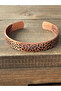 Pure Copper Bracelet Protection Prayer Lucky Number Protective Talisman Copper Bracelet - 2