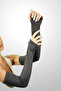 Finger-Looped Arm Sleeves – Anthracite Flexible Anti-Sweat for Daily Use |   Shal Paradise