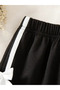 Bow Detail Girls' Bottom and Top Set - 3