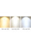 Modern LED Wall Sconce Light Fixture for Bedroom Living Room Surface Mounted Room Decor - 5