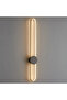 Modern LED Wall Sconce Light Fixture for Bedroom Living Room Surface Mounted Room Decor