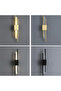 Modern LED Wall Lamp Luxury Simple Wall Light for Living Room Bedroom Hallway Decorative - 2