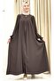 Robali Bol Cut Medina Silk Ferace