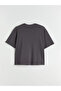 Crew Neck Combed Cotton Men's T-Shirt - 3