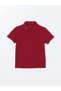 Polo Neck Girl's T-Shirt - 4