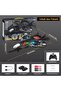 RC Plane, 2.4GHz Remote Controlled Aeroplane L0712 Quadcopter Floating Fighter Aircraft - 4