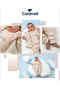 Barbosa Baby Boy Animals Worl Sweat Pants Plush Vest 3-Piece Luxury Set (New Season)