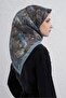 Twill Silk Scarf 2026 Winter Season 9409D02-37 - 3