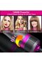 3 in 1 Hair Dryer Brush and Styler, Professional Negative Ions Air Brush, Blow Dryer Co - 4