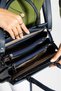 Women's Shoulder Bag 30*25 cm Box Model Crossbody Messenger Bag Mega Bag Business Handbag - 5