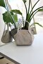 Women's Cream Straw Textured Double Handle Strap Shoulder Bag
