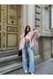 Women's Black Premium Plush Winter Faux Premium Fur Coat - 8