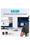 8-in-1 USB-C Hub D1122A – Ultimate Connectivity - 3