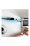 6-in-1 USB-C Hub with 4K HDMI, 100W PD, Gigabit Ethernet &3 USB Ports – Glass Design | D1084A - 7