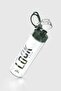 Saga Patterned 630 ml Tritan Leak-Proof Odor-Free Flask 912065 Green - 4