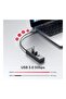4-Port USB-C Hub 5Gbps | Y-3089Z - 4