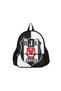 Me Bag Kindergarten Backpack Bjk 1903 Logo Patterned Faux Leather 25361 - 2