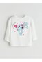 Crew Neck Baby Girl Pajamas Set of 2 - 2