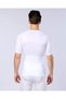 Slimming Body Shaper Vest Size L Shirt Abs Abdomen Slim, Compression Muscle Tank Bodysuit Tight Body - 4