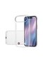 iPhone 17 Air Hard Plastic Case Does Not Turn Yellow Clear Image Shock-Absorbing Full Coverage