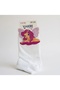 Girl Child Booties Socks White Color - 4