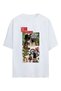 Unisex Oversized Cotton T-Shirt Specially Designed for Leon the Professional Fans