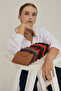 Genuine Leather Women's Wallet |   Nis 3202 Red - 6