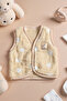 Wellsoft Baby Vest 6-9-12-18-24 Months - 2