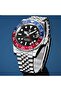 PD1662 Automatic Jubilee Strap Men's Watch - 4