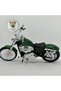Harley Davidson 2013 XL 1200V Seventy-Two 1:12 Diecast Model Motorcycle – Metal Model Motorbike - 4