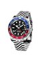 PD1662 Automatic Jubilee Strap Men's Watch