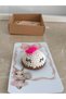 Puff Snap Baby Clip Hairless Baby Clip Newborn Clip