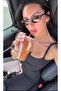 Sunglasses New Season Uv400 Protection with Case and Cleaning Cloth as a Gift