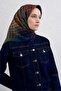 Twill Silk Scarf 2026 Winter Season 9434D02-88 - 2