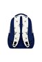 Korean Style Panda Patterned Girl's Primary School Bag Thermal Lunch Bag and Pencil Case - 5